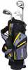Tour Edge Hl-j Junior Complete Golf Set With Bag 3-6 Yrs Rh