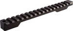 Talley Anti-Cant Picatinny Base X-Bolt 20 MOA SA Black
