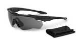 ESS Eye Pro CrossBlade ONE Eyeshield Smoke Gray