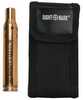 Sightmark Sm39020 Boresight Red Laser 22-250 Rem/6.5 Creedmoor Brass