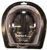 How R-02527 Impact Sport MULTICAM Black ELEC Muffs