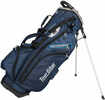 Tour Edge Hot Launch Xtreme Stand 5.0 Bag-Navy