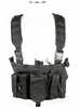 NcSTAR Vest AR and Pistol Chest Rig Black