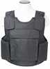 Vism Outer Carrier Vest w 4 3A Ballistic Panels-Black Med