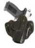 Desantis 002 Speed Scabbard Belt Holster Right Hand Black Walther PPK/S 002BA80Z0 002BA74Z0