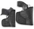 Nemesis Pocket HOLSTR Nylon AMBI S&W J 2-2 1/4" Black