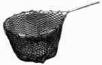 Frabill Inc 17X19 RUBBER NET 36" HANDLE 3059