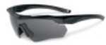 ESS Eye Pro Eyewear Cross Series Crossbow 3LS Kit, Black Md: 740-0387