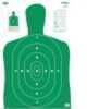 Birchwood Casey Eze-Scorer BC27 Green 12"x18" Paper-10 Targets 37204
