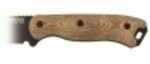 Ka-Bar Becker Knife Bk16, Micarta Handles Md: 6-0016-6