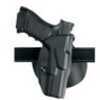 Safariland 6378 Paddle Holster Right Hand Plain Black 5" Springfield XD STX 6378-149-411