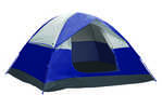 Stansport Teton Dome Tent 3 Season 4 Person 10 Feet x 8 72 Inches
