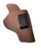 Tagua Ruger LC9 Brown RH Inside The Pants Holster SOFTY-062