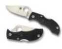 Spyderco Manbug Black FRN PlainEdge MBKP