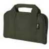 US Peacekeepers Attache Case - OD Green 13.5In X 9In