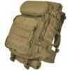 Hazard 4 Overwatch Rifle Roll-Out Carry Day Pack Coyote