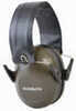 Rudolph Optics Ear Protection Passive Slim Design - Grey