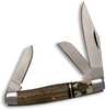 Roper Laredo Stag 2.62 in Blade Stag-Wood Handle