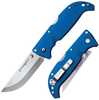 Cold Steel Finn Wolf 3.5" Blue Clip Folder W/TRI-Ad Lock