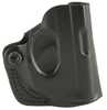 DeSantis RH Black Mini Scabbard Holster Hellcat 3