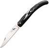 Cold Steel Cs-20KJ Kudu .177 Pellets 4.25" Folding Plain 5Cr15MoV Stainless Polished Blade Zy-Ex Black Woodgrain H