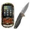 Magellan eXplorist 350H Gerber Knife Bundle Handheld GPS CX0350SGCNA