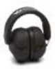 Venture Gear NRR 26 Db Low Profile Ear Muff Carbon Fiber