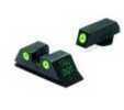Meprolight Night Sight Front Only Green Most for GlockS