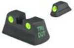 Meprolight CZ Tru-Dot Night Sight for P-01 Fixed Set