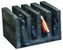 G Outdoors Inc. G.P.S. 4 Pistol Soft Foam Cradle Holder, Black Md: GPS-F400Cr