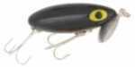 Arbogast Lures Jittrbug 1/4 2" Black