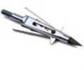 New Archery Mechanical Broadhead Killzone Maxx 2 Blades 100 Grains 3/8" Cutting Diameter Per Md: 60-812
