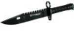 Smith & Wesson 8 In Special Ops M-9 Bayonet Knife SW3B