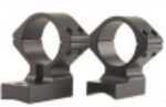 Talley Manufacturing Light Weight Ring/Base Combo 30mm High Black Alloy Tikka T3/T3-X Knight MK-85 750714