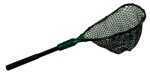 Adventure Products Ego Landing Net Rubber Float Large 19x21 Inches 36 Handle