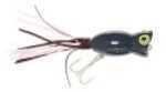 Arbogast Lures Hula Pop 5/8 2.25" Black