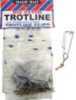 Magic Bait Mb Bc TROTLINE SS Clips 25DRPS 150'