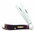 Taylor Brands / BTI Tools SW Knife SCHRADE OT TRAPPER 2BLD 37/8" 94OT