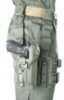 BlackHawk Serpa Tactical Level 3 Holster Beretta 92 RightHnd 430604BK-R