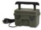 Stealth Cam / GSM Outdoors 12 Volt Battery Box with Charger STC-12VBB