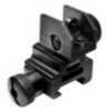 NcStar AR15 Flip Up Rear Sight MARFLR