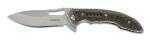 Columbia River CRKT Fossil Compact Fine Edge Folding Knife