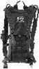 Aquamira Geigerrig Tactical Rigger Hydration System 70 oz. Black