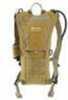 Aquamira Geigerrig Tactical Rigger Hydration System 70 oz. Coyote Tan