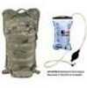 Aquamira Geigerrig Tactical Rigger Hydration System Multi-Cam 70 oz.