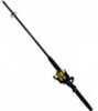 Master Fishing SW Spincast Rod And Reel Combo With Line 7' 2Pc DN491-WL