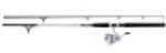 Daiwa D-Wave Saltwater Spinning Rod and Reel Combo Md: DWA40-B/F702M