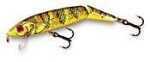 Rebel REB JNTD Minnow 1/4-Gold/Blk