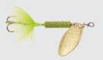 Yakima / Hildebrandt Yak Rooster Tail 1/24 Chartreuse