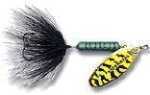 Yakima / Hildebrandt Yak Rooster Tail 1/4 Black